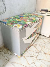 مجمدة رويال • غسالة الحافظ • ١٨قدم