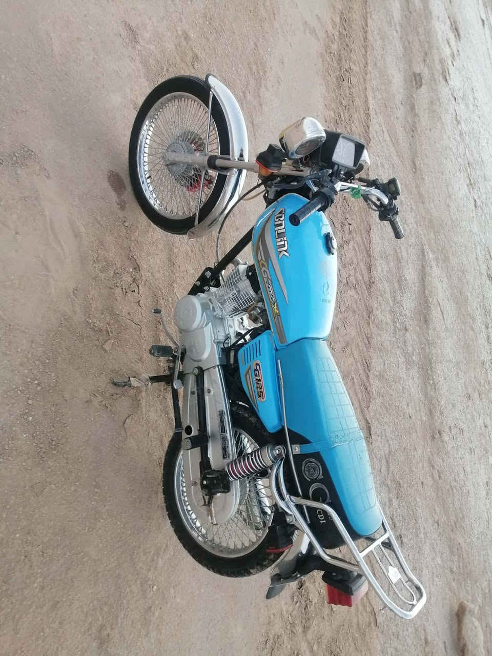 السلام عليكم دراجه تايكر مديل 23 نضيفه احسن من الصوره ملاحضه مكلف بل نشر ماجوب خاص هاذا صاحب ‏‪***********‬‏الدراجه
