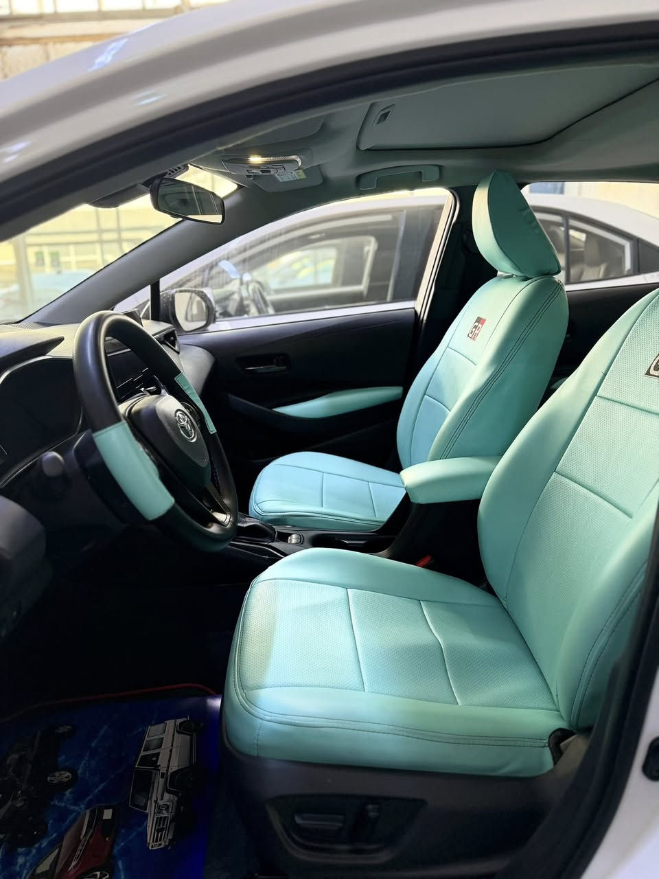 كورلا أس 2025
ماشيه 2000 زيرو السياره
فول مواصفات 
داخل سمائي جلد . كرسي كهرباء
عنوان بغداد 
السعر 25 مليون 
***********
