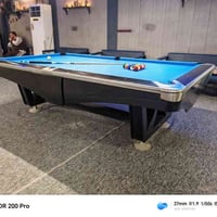 قاعه المرسئ • كورنيش الحله • ١٤ طاولة سنوكر