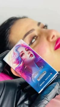 إيزابيلا الوردي • تفتيح بشرة • لمعة وردية