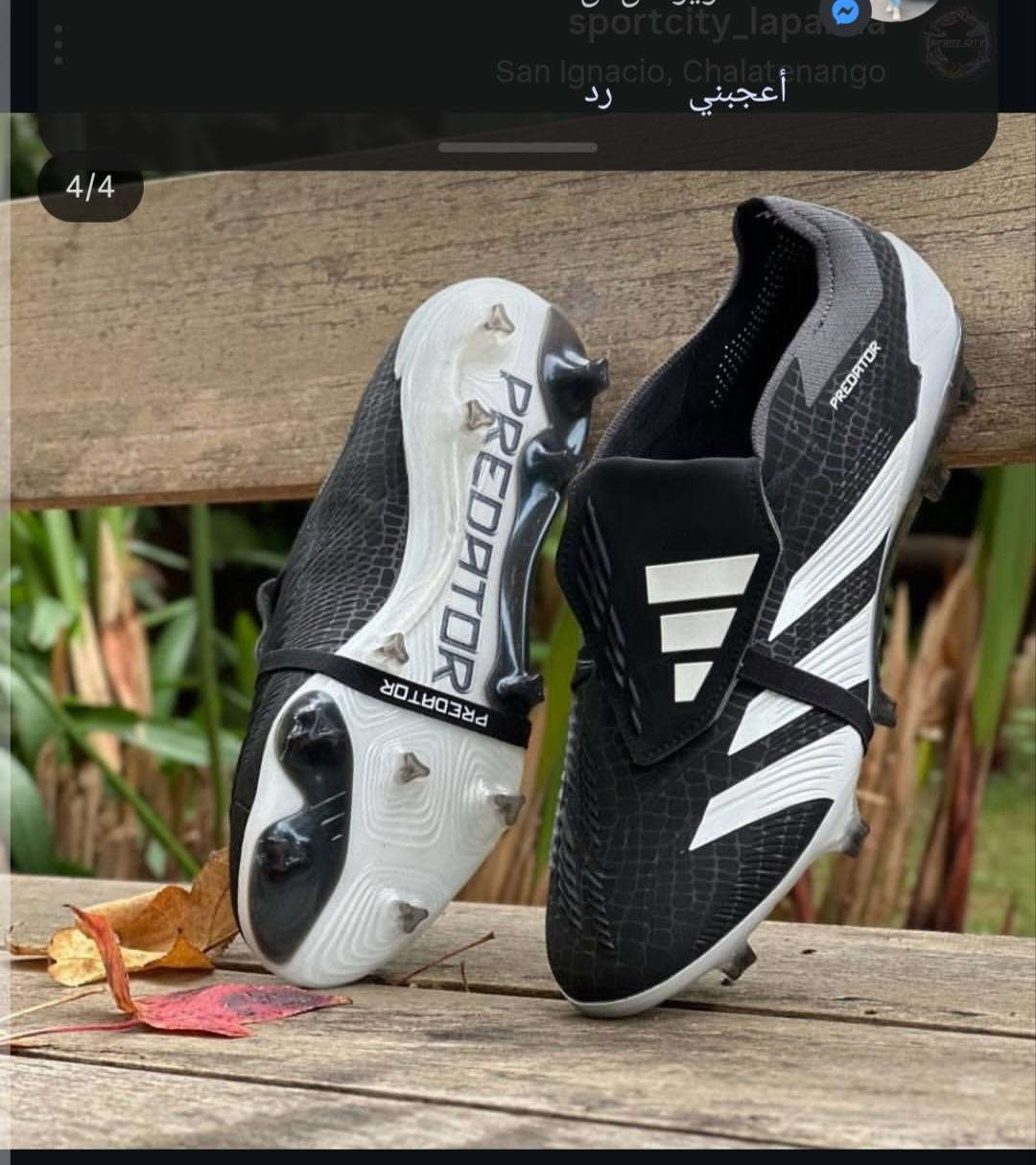 اديداس القياس 43


**إذا كنت صاحب هذا الإعلان وتريد حذفه لأي سبب، رجاءا أرسل رسالة إلى الدعم الفني**