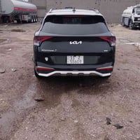 للبيع كيا سبورتج موديل 2023 وارد امريكي هايبرد فول مواصفات فتحه بنرامه...