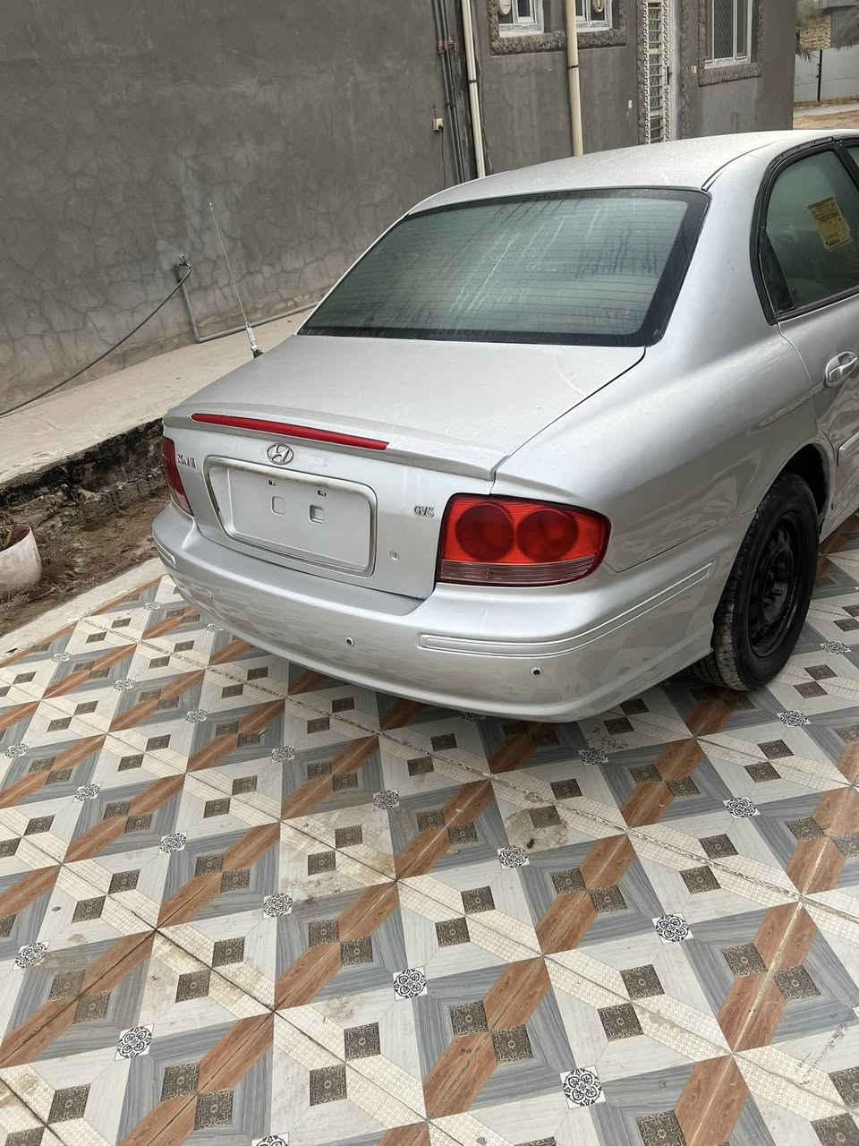 السلام عليكم سوناتا 2002 رقم بغداد دولي بسمي هزه وسنويه لل30 صبغ عام شغل درجه اولى 
مكينه 2000 دوش جديده شديته دواخل حداديه تخم تاير كهربائيات كله شغاله جاهزه مابيه اي نقص 
للاستفسار الاتصال بالرقم

 ***********
السعر 65 وبيه مجال 
مكاني بابل
