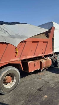 قلاب نضيف • طول ٤٫٨م • شاصي دبل