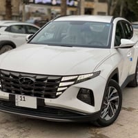 توسان 2023 خليجي ماشيه 26 فول مواصفات عدا البانوراما  -محرك 2000 -بصمه...