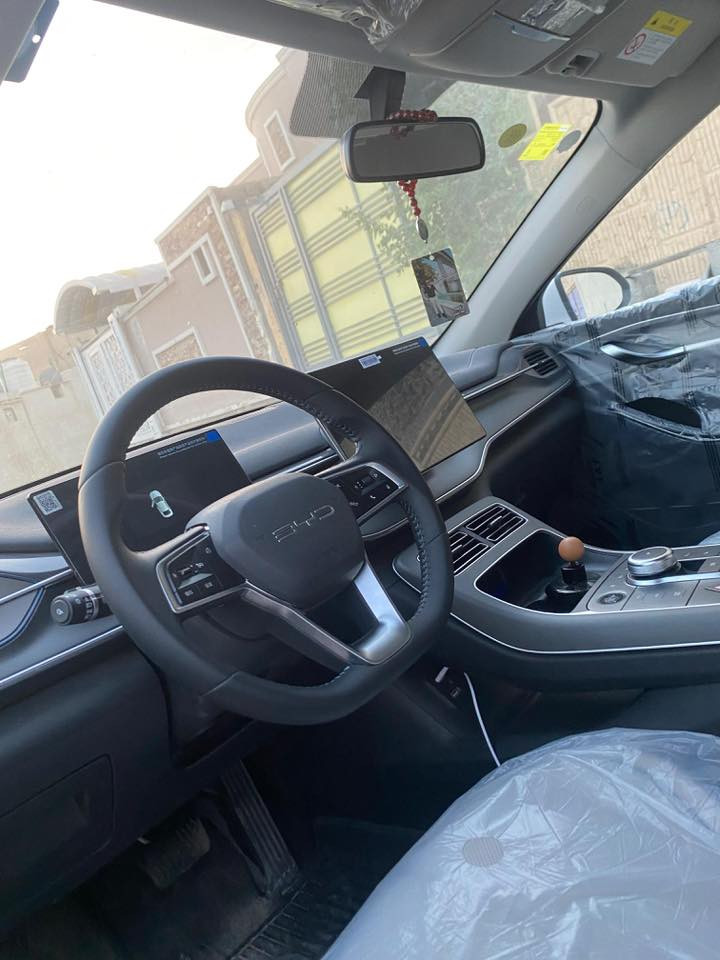 ( مكلف بالنشر اتصل ع الرقم واستفسر مااجاوب خاص )
بي وادي دستروير 2025 ابيض بيع او مراوس رقم بغداد استقطاع مباشر  باقيله سنتين ونص شرط وكاله بأسمك  كفاله عامه من الشخط والرصعه

السعر 117 ورقه 
وبيها مجال بسيط 
 بلكن هايبرد بتفويله تمشيك 1200 كيلو ماشية6000
 ملحقات السياره//  شاحن اصلي + منفاخ + فوم معالج تاير +كارت دخول +بصمه + مثلث + سترة طوارئ
محرك 1500 هجين تنفس طبيعي هايبرد + بانزين + شحن ذاتي + شحن خارجي
المواصفات &&&&&&&&&&
بصمه تشغيل+تشغيل عن بعد&
كير ماوس&
فتح باب كارت NFC&
تبريد قطعتين&
شاشه قلاب + كار بلي&
بكلايت ليد متصل اشاره خلفيه نشره لكزز&
لد+ اشاره ليد لايت + لايت زينون&
هاندر بريك بصمه + اوتو هولد&
تشغيل فقط لمس للبريك&
حساس خلفي + كامره خلفيه
تشغيل فقط لمس للبريك&
حساس ضغط اطار&
كروز سرعه&
تبريد قطعتين &
لايت اوتو&
كشنات جلد رياضي&
اشاير مري&
تحكم بمستوى الايت الكتروني &
ويل كب حجم 16 كروم&
والسياره مغلف الايتات نانو ومغلف ابطاين الباب لايلون اصلي + بردات شمسيه 
مكان السيارة //البصرة الزبير - المربد القديم . 
رقم الهاتف ***********
