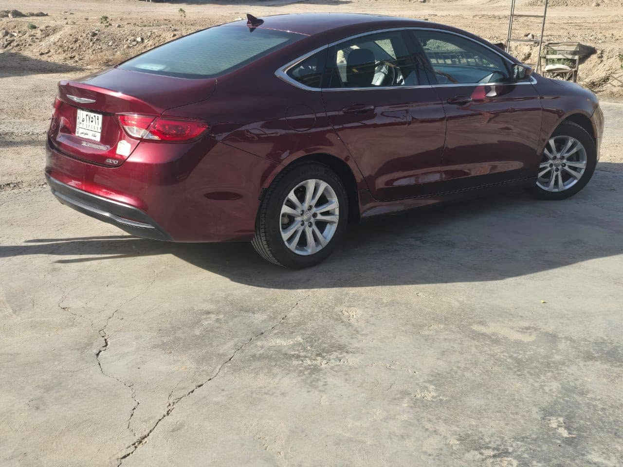 بيع فقط بسعر مناسب
السلام عليكم c200 2016 رقم بغداد
مكينه 2400 جديد شادها منضومه تبريد جديده سياره جاهزه ع اخر حبايه نقوصات بسيطه جداً بدون حادث السياره شاشه جبيره وفتحه بصمه ابواب تخم تاير جديد 
صبغ كم قطعه بيع مستعجل  سعر مناسب 
مكاني بابل اسكندريه 
استفسار *********** شراي اتصل وبيك خير ودلل
