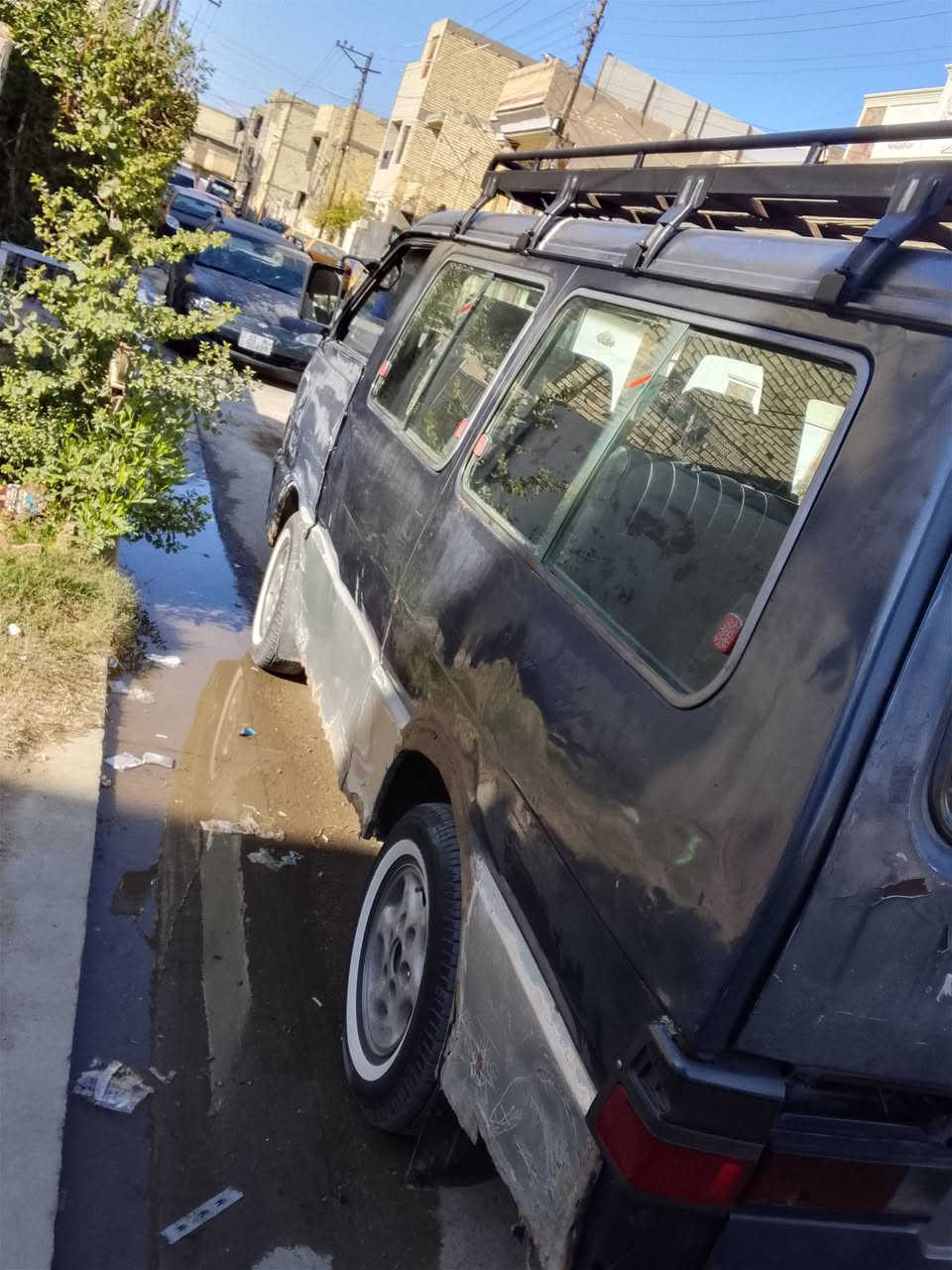 السلام عليكم كيه بستا كامله من كلشي رقم انكليزي سنويه 2030 مكاني بغداد
سعرها 45 وبيها مجال 

***********
