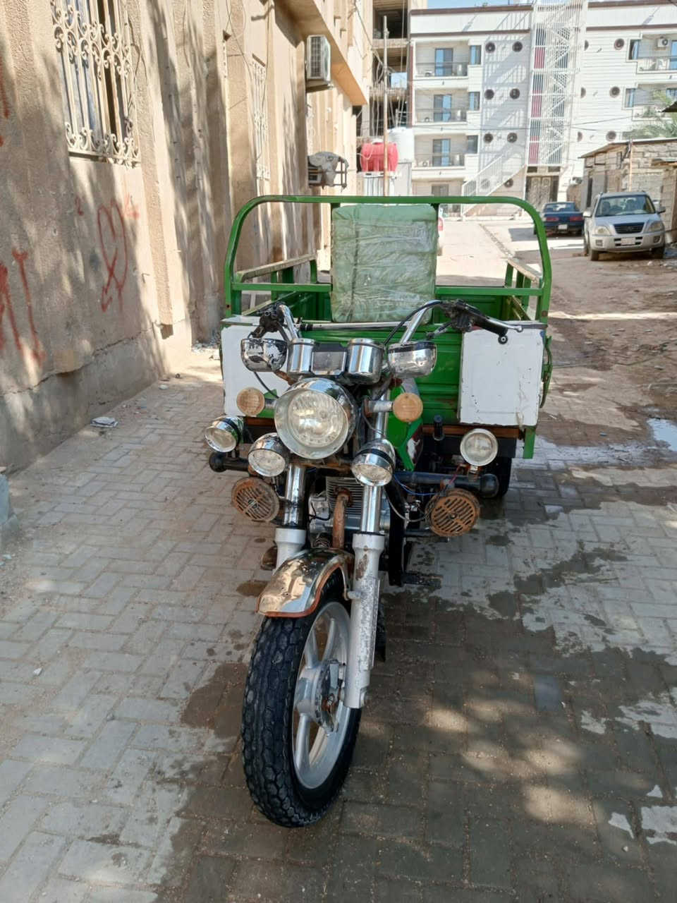 ستوته للبيع موديل 20 كفاله عامه من كل شيء جديده مكينه 23 اوراق اصولي باسمي الشراي اتصل على الرقم ويتدلل مكلف بالنشر المكان كربلاء ***********
