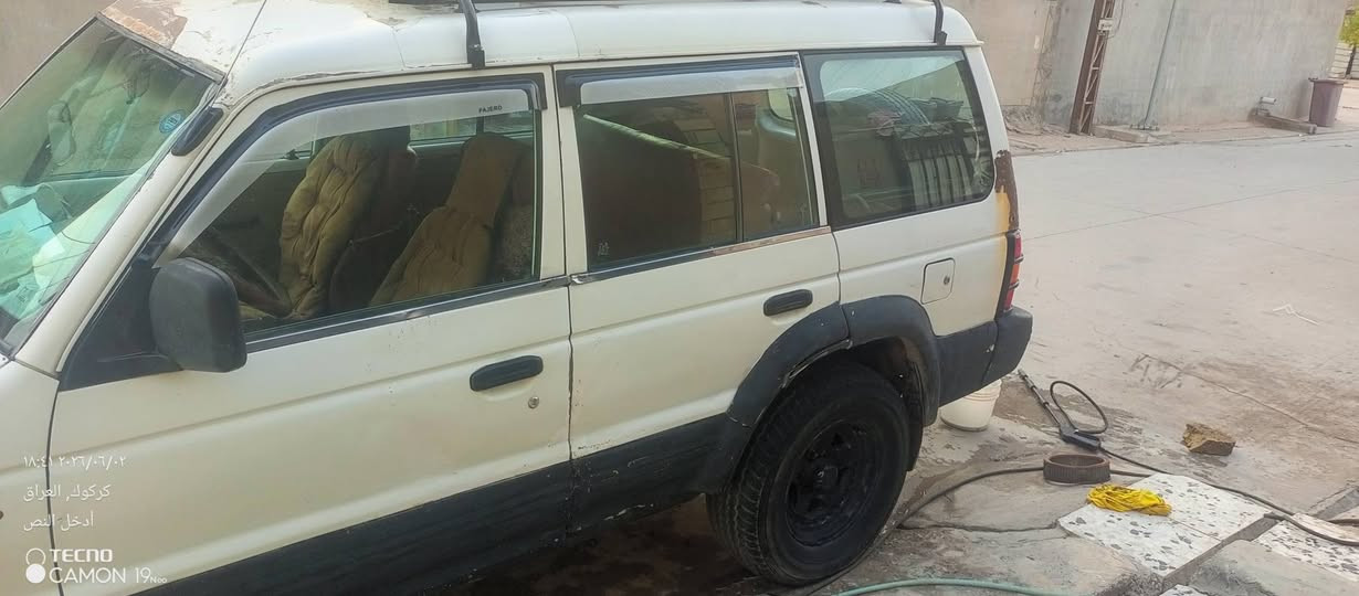 باجيرو موديل 93 رقم سليمانيه بسمي سنويه ل 2029 كير محرك اكسل بالشرط رقم صاحب السياره ***********
‏‪***********‬‏
