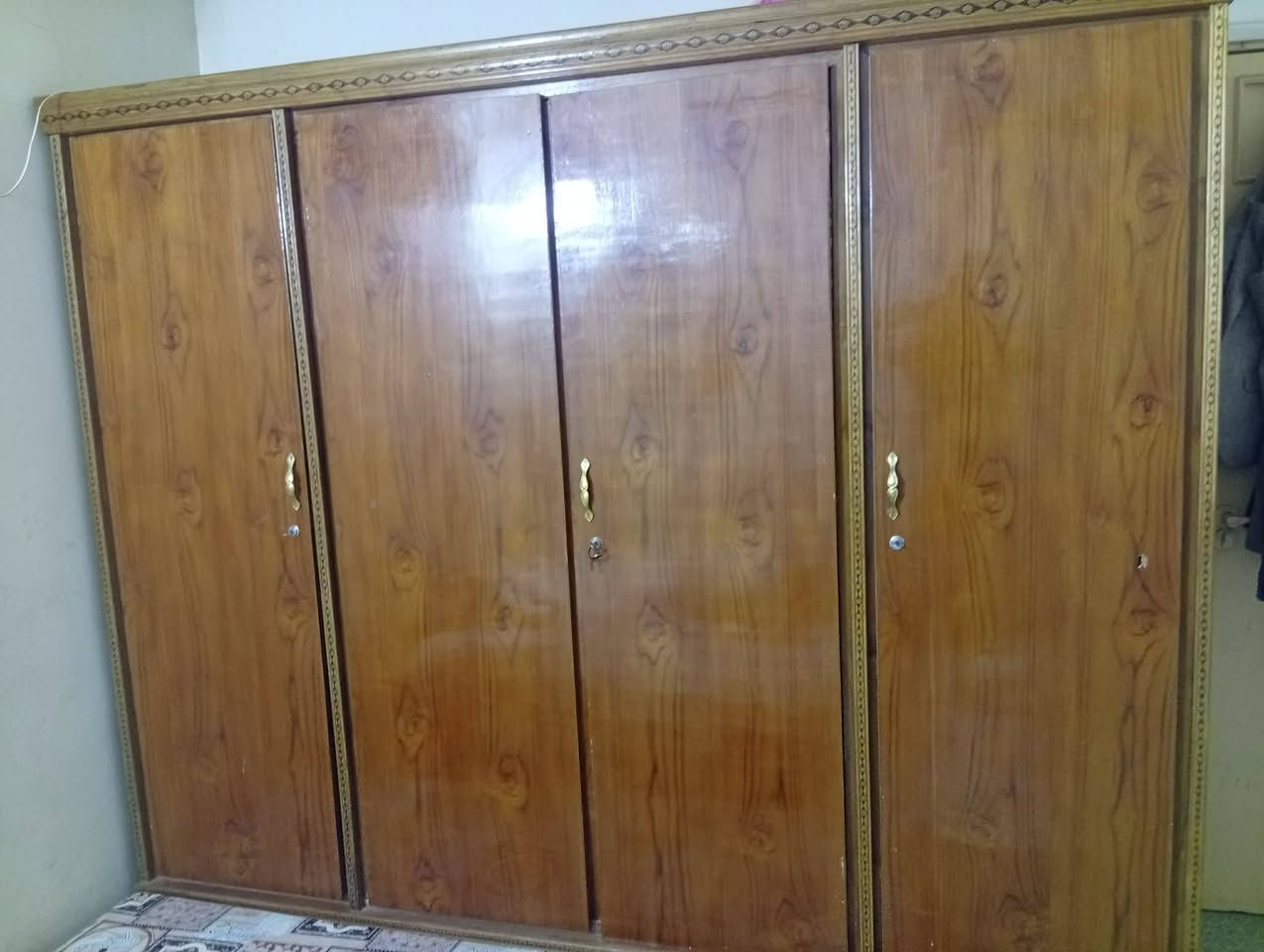كنتور حطاطه السعر 200
مرايه سعر 160
عامريه الفلوجه


**إذا كنت صاحب هذا الإعلان وتريد حذفه لأي سبب، رجاءا أرسل رسالة إلى الدعم الفني**