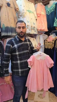 فساتين أطفال • الجانب الايسر • حي القاهرة