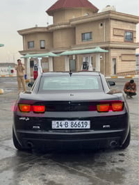 كامارو RS • V6 • رقم بصره