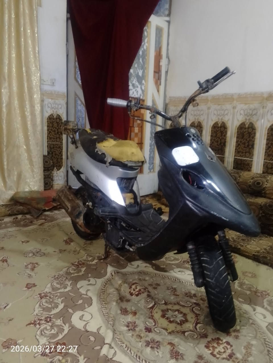 سلام عليكم بيجي  مفتوحه بوشه وبستم مكاني ناصريه سوق الشيوخ ***********
