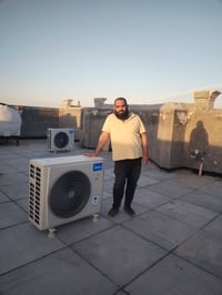 تركيب سبالت • تصليح ثلاجات وغسالات • حي الشهداء