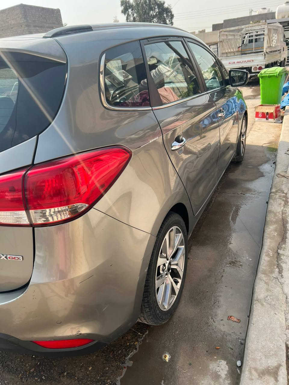 راندور وارد امريكي 2014 حادث باب وجاملق جهة اليمين  باقي التفاصيل موضحه بالصور محرك 2000 جي دي اي مكفول تبريد تدفئة شغال  صدر جديد مكاني بغداد جسر ديالى السعر 100 وبيها مجال التفاصيل اكثر الأتصال او واتساب 

***********
