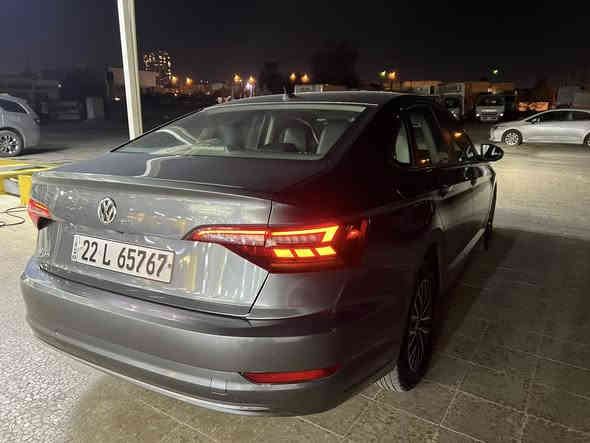 جیتا مودیل 2019 SE فول مواسەفات
سەیارەکە ١پارجەی سبوغە لەگەل ١ پارجه به بلادى گوراوه ارباک هەموو بەشەرت شەریکە💯
100هەزار رۆیە
مەکینە 14 و توربۆی مەرغوب گێرو مەکینە و و بەردی گزۆز هەموو بەشەرت هیچ گلۆپێکی ناو دەشبول پێنیە پانورامايه
كشن هيتر كشن جلد بسمه و شغاله 
سعریشی148$ مجالێکی کەم ***********
