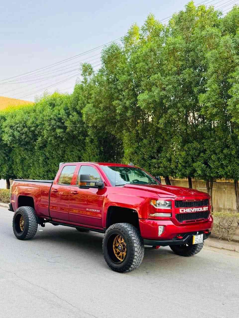 اذكرو الله ❤️🧿

سلام عليكم سلفرادو للبيع 2019 

سياره تزويد بيه من امريكا سياره 

شوته رياضي 

هوائيات 

مفتوحه فصله  

صالناصات رياضي كزوز بلاد من امريكا 

مرفعا ترفيع امريكي اصلي 

صدر مال ترفيعه Rc 

دبلات Rc 

من امريكا ويل ٢٠ 

بلاد امريكي سياره جاهزه من كل نواحي السياره رقم بغداد   محرك ٥٣٠٠ سي سي

موصفات LT فول عده الفتحه 

بصمه تشغيل عن بعد 

شاشه جبيره 

تحكمات ستيرين 

كشنات تدفئه تبريد 

تبريد ثلج

المكينه كير كفاله 

السعر 255الف دولار وبيها مجال بسيط

*********** Colombo, Sri Lanka
