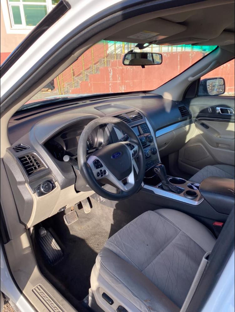 فورت ايكس پلوره ٢٠١٣ شركه نيفا سياره بس بيها ٣مكان PDR مابي سبوغ مكينه بس بل واتل بم مفتوح سياره بأسمي رقم جديد  مكان سياره اربيل سحر سياره ١٥٥بيهامجال
*********** watsapp
