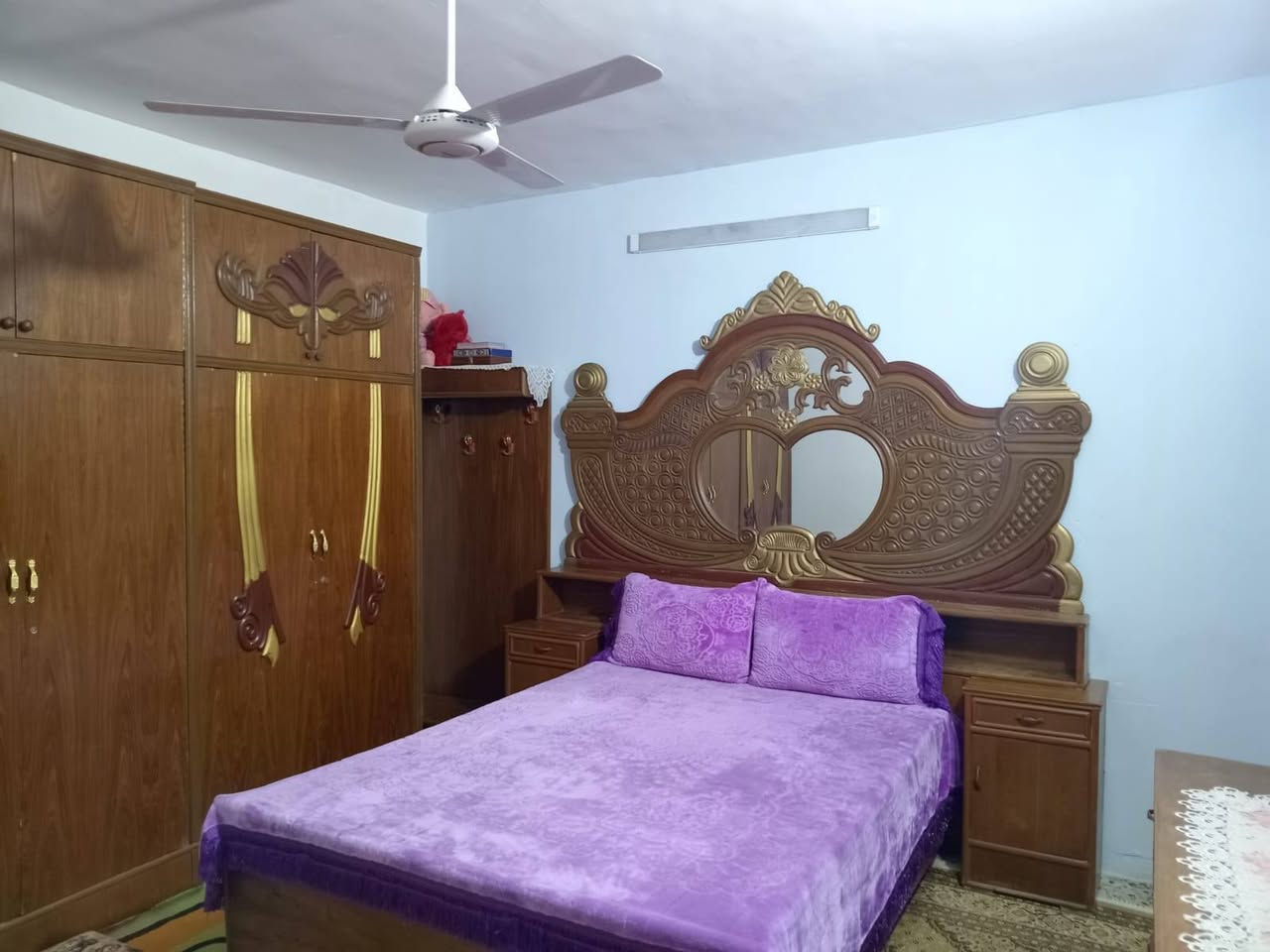 غرفة صاج تكمة ثكيل مابيهة اي ضرر فقط مراية 6ابواب ملحق السعر 550الف مكاني ابو غريب الحصوة


**إذا كنت صاحب هذا الإعلان وتريد حذفه لأي سبب، رجاءا أرسل رسالة إلى الدعم الفني**