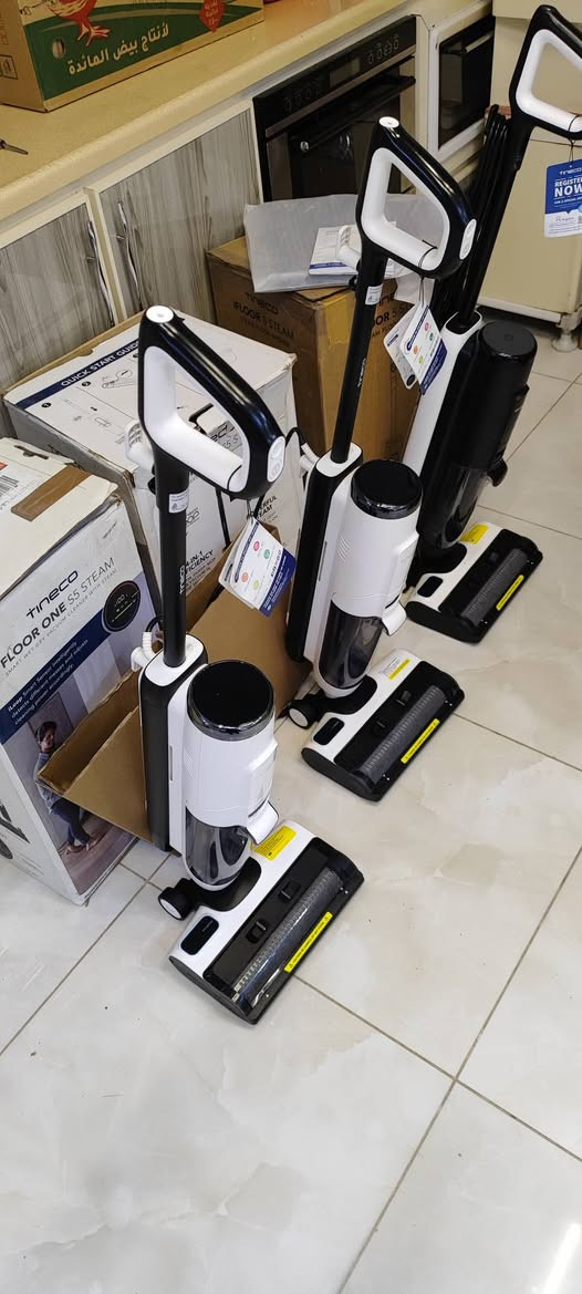 مكانس تنيكو S5 كهربائية كنس مسح غسل تنشيف تنضيف نفسها تربط موبايل بي بخار حار إلي حاب يجي خاص


**إذا كنت صاحب هذا الإعلان وتريد حذفه لأي سبب، رجاءا أرسل رسالة إلى الدعم الفني**