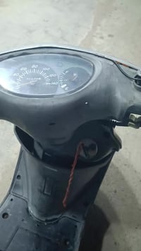 دراجه للبيع بريز 140 مكفوله من كلشي   مال رمبه قبل شهرين نازله   استخد...