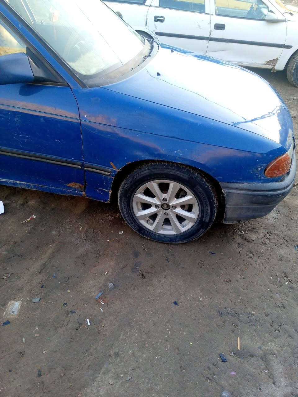 اسلام عليكم أوبل استرا للبيع السعر 14 ورثه نجف مكانه مشخاب كير عادي مكيه 1600سياره كاطعه نار متشتغل تحويل مابيه قاصرين ***********
