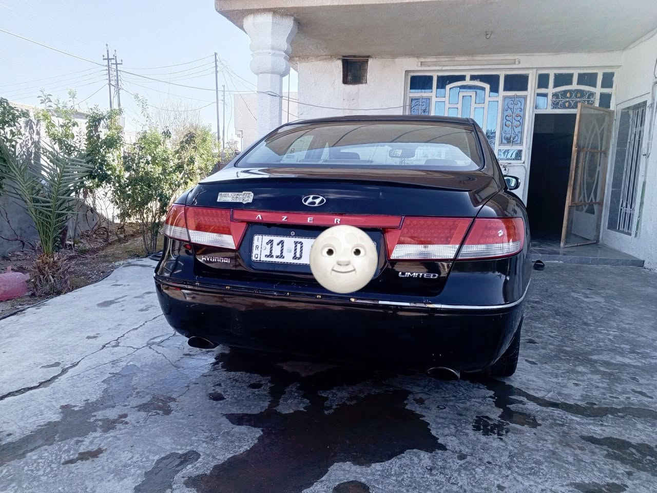 السلام عليكم شباب سيارة ازيرا موديل 2007 بأسمي سيارة جاهزة صدر امامي وخلفي جديد تبريد ثلج مكينة بيها خيط بخار بدون تنقيص كير نظيف محرك 3800  تحويل ثاني للبيع سعر 87 وبيها مجال او مراوس بسوناتا للاستفسار ***********/ /***********
