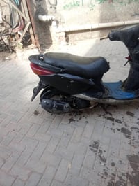 وبركاته  هاي دراجة بريز شغله ما بيها شي كهربائيات شغالة  دراجة خير من ...