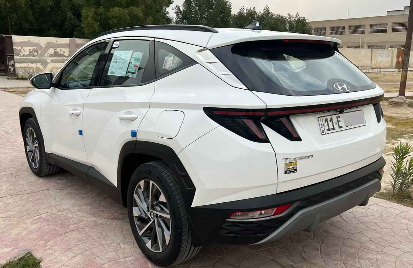 توسان موديل 2024
خليجي مكفولة 

محرك 2000 بصمة مرايات كهرباء كشنين كهرباء هند بريك دكمه شاحن لاسلكي كاميرا شاشة تحكم استيرن حساس خلفي وامامي لد أمامي وخلفي تبريد قطعتين دبل ايرباك ماشيه 26 الف كيلو متر AUTO HOLD DRIVE MODE بردات لايت زنون مانع انحدار مانع انزلاق سيارة جديدة وجاهزه كلها على وضع الشركة تخم تاير جديد باتري جديد رقم انكليزي 11 بغداد سنوية جديدة هزه جديدة للبيع 

للإستفسار اتصل 

*********** 📞📞
