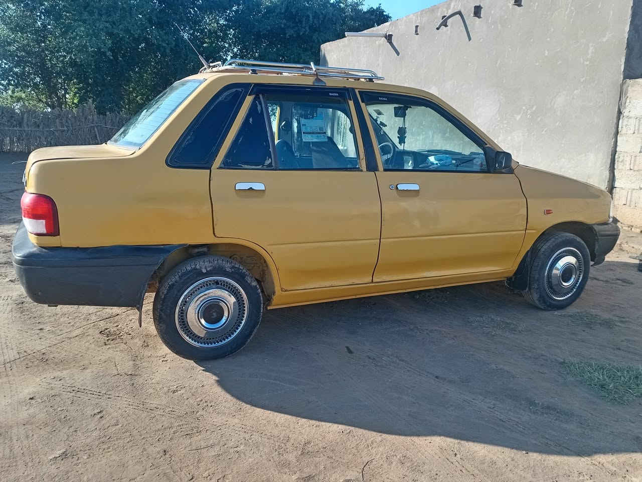 سلام عليكم  سايبه للبيع 2011عضم سنويه2027 مكينه وكير وتخم تأير بالجيس مكان دوانيه دغاره سنويه2027   تعال خاص. ونرهم.    اتصل. *********** @@@@
