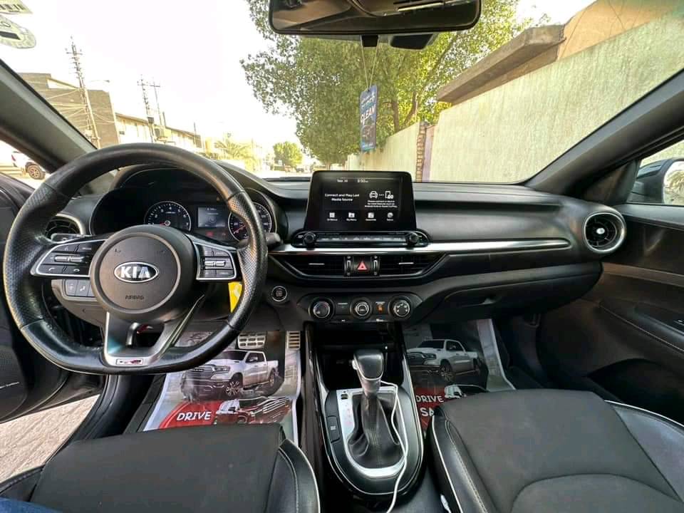 🚘 السلام عليكم أخوتي 🚘

كيا فورتي 2020 GT Line للبيع

✅ رقم أربيل دولي
✅ ضرر صبغ صفحة واحدة فقط بدون حادث 
✅ مواصفات الجيتي لاين معروفة

💯 بصمة تشغيل وبصمة أبواب
💯 محرك 2.0 المرغوب
💯 شاشة كبيرة وتحكمات
💯 رادارات أمامية وخلفية وجانبية
💯 توقف ذاتي أمامي وخلفي
💯 كشنات جلد ومخمل
💯 الدواخل مختومة GT
💯 ويل كب رياضي
💯 ستيرن رياضي حرف D
💯 نقاط عمياء وتحديد مسار
💯 كير AT المرغوب

💰 السعر 130ورقة

📍 العنوان: مجمع بسماية السكني

📞 للتواصل: ***********