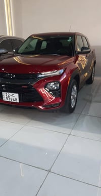 مكلف نشر  تريل بليز ٢٣ RS حادث بل صور مكينة ٣ سلندر توربو سيارة مكفولة...