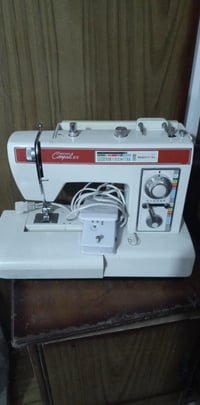 مكينه برذر • ياباني أصلي • خياطة وتطريز