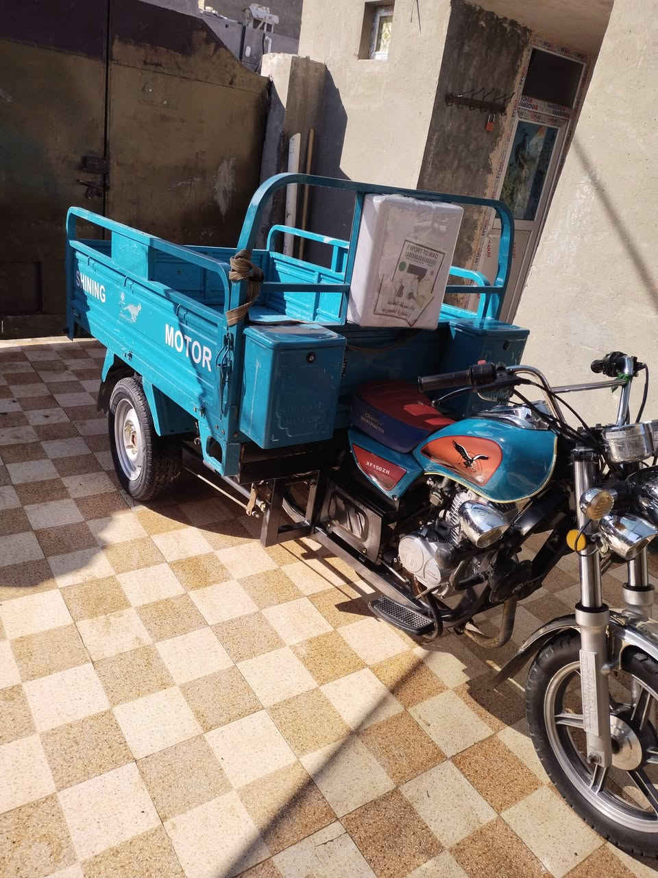 السلام عليكم ستوته
للبيع موديل 23 بابل الهاشميه مقفوله كفاله عامه الوكيل حسين السلامي  ***********
