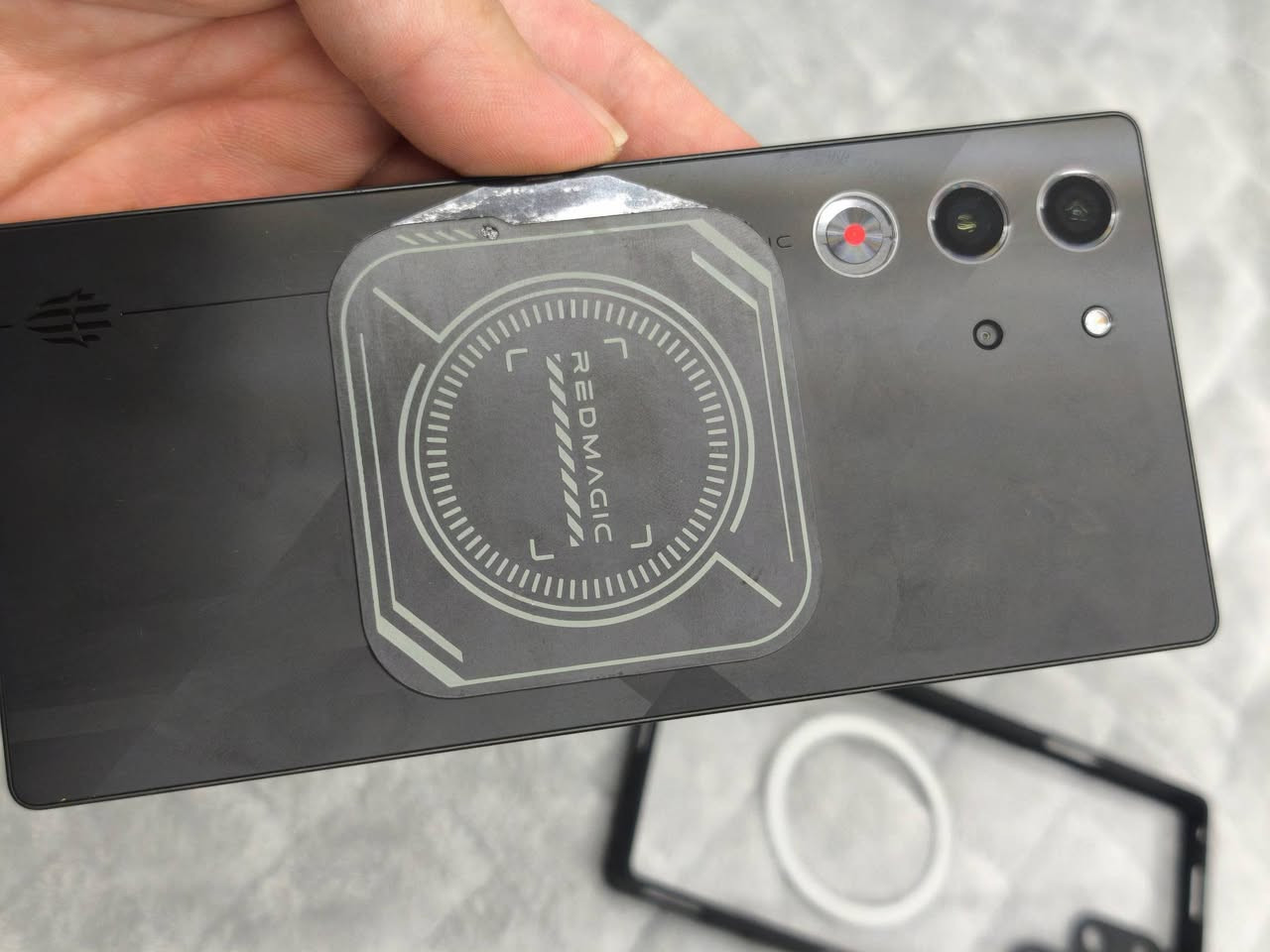 السلام عليكم

ريد مجك 10 برو

الذاكرة 256 لون اسود

کامل ملحقات کارتونه شاحنه كيبل + كفر

الجهاز نظافته 100 مكفول

سعر 700الف قفل

مكاني اربيل 

ما عندي توصيل )


**إذا كنت صاحب هذا الإعلان وتريد حذفه لأي سبب، رجاءا أرسل رسالة إلى الدعم الفني**