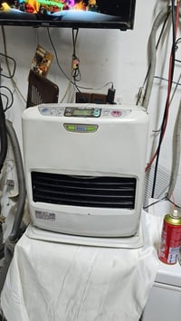 صوبة نفطية كهربائية • دهوك