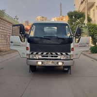 تانكر ماء • تويوتا داينا ١٩٩٧ • ٢٣ برميل