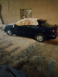 كيا سيفيا موديل 95كير محرك مكفولات اوتوماتيك رقم انگليزي بغداد مصبوغه ...