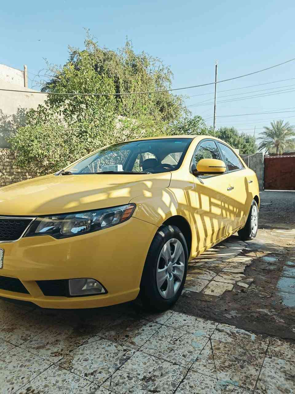 سيراتو فورتي موديل 2013وارد خليجي مكينة 1600ليبل واحد دعامية ممبدلة كبل لشارع عنواني بغداد بسمي تحويل السعر100 رقمي‏‪***********‬‏وبيك خير وتدلل تفحص سونار وتاخذ
