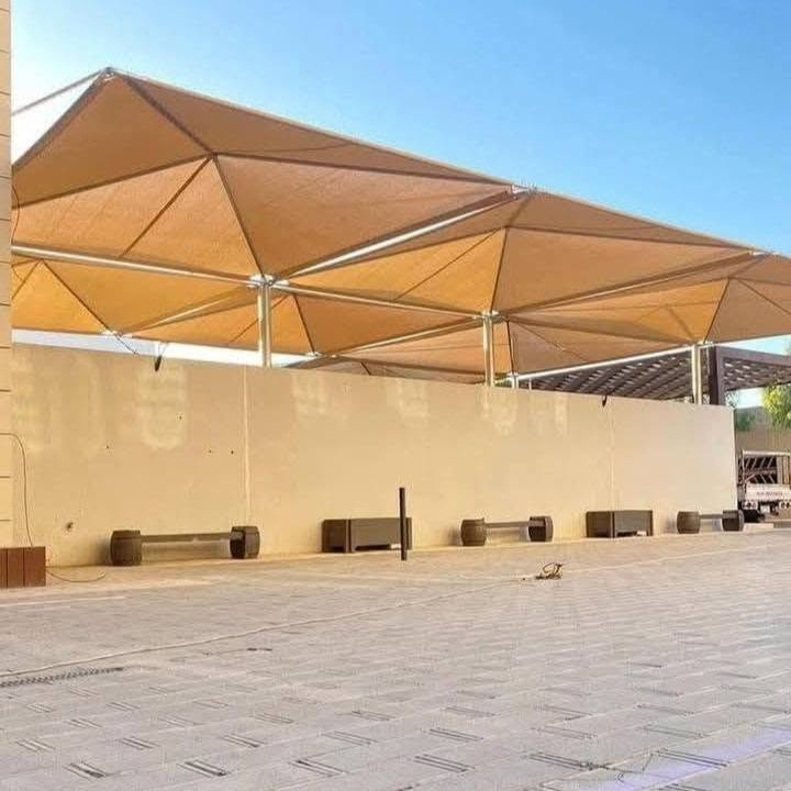 ☀️ تريد تحمي بيتك أو سيارتك بشغل يبيض الوجه؟ 🏡✨
​نقدم لكم أرقى وأقوى تصاميم المضلات الهرمية، تنفيذ احترافي وتصميم مميز يحميك من حرارة الشمس الحارقة ويميز شكل بيتك!
​🛠️ تفاصيل الأسعار والمواصفات:
​🇹🇷 المضلة التركية:
​السعر: 50 ألف دينار للمتر.
​المميزات: شغل نظيف، جودة ممتازة، ومتانة عالية.
​🇦🇺 المضلة الأسترالية:
​السعر: 65 ألف دينار للمتر.
​المميزات: أعلى درجات التحمل + هدايا خاصة ومميزة تجيك ويا الشغل فقط على هذا النوع! 🎁🔥
​🌟 ليش تختارنا؟
​شغل احترافي 100%: دقة بالموعد وتفصيل هندسي دقيق.
​أقوى المواد: نستخدم مواد أصلية تقاوم الظروف الجوية الصعبة.
​عروض وهدايا: ما نطلع من عندك إلا وأنت راضي ومحصل هديتك (مع المضلة الأسترالية).
​📞 للحجز والاستفسار:
​تواصل معنا مباشرة على الرقم:
📱 ***********
***********
​سوي مضلة هرمية تعيش العمر كله، وعوف الباقي علينا! 😎
