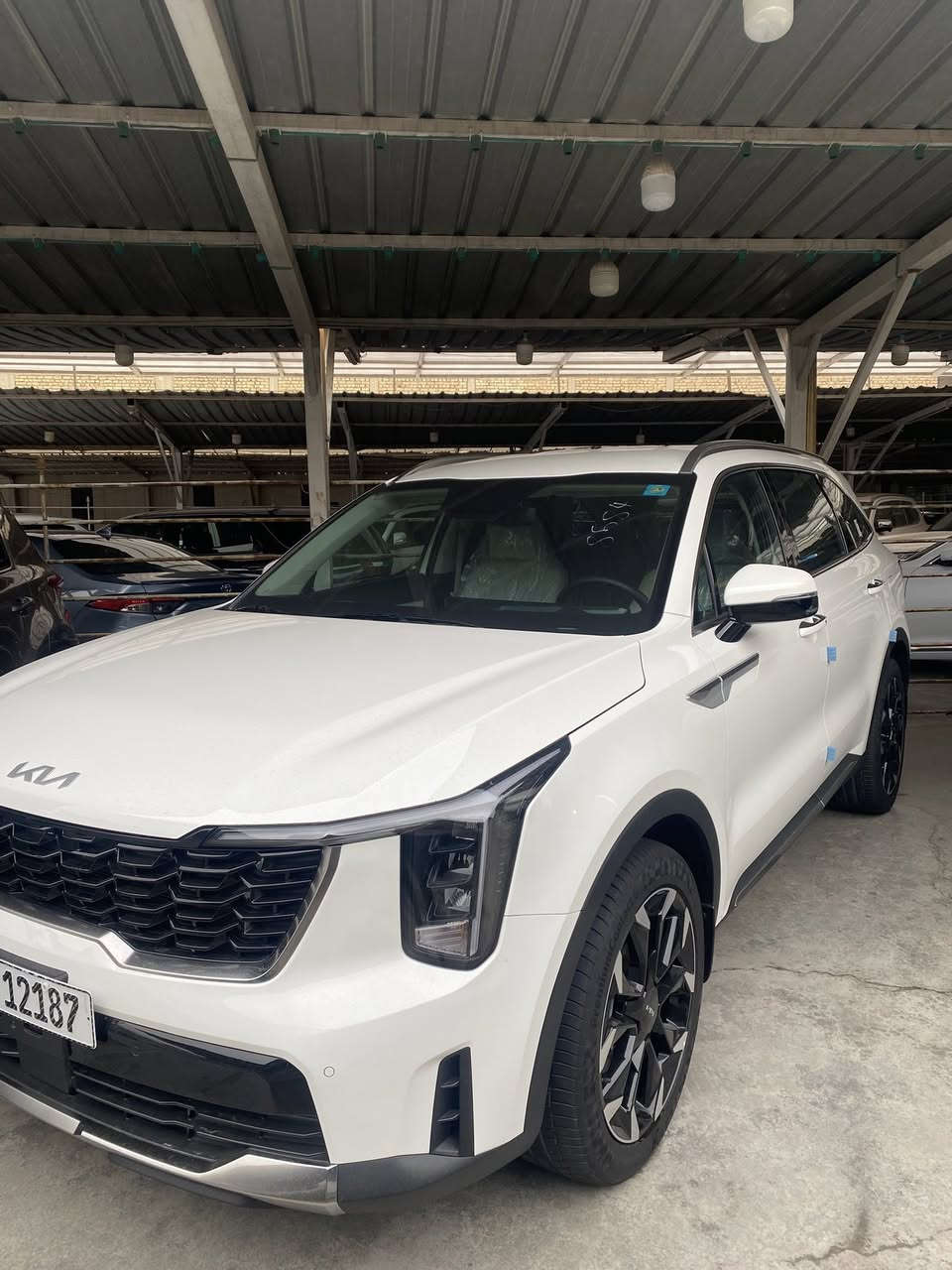 سلام عليكم
يتوفر كيا سورينتو 
موديل 2025
انتبه السياره ويل كب 20 -داتا شو
معرض خيرات بغداد المركزي بغداد الوزيرية مقابل المجمع العلمي 
الأستفسار 
ابوتماره***********
حسن ***********
