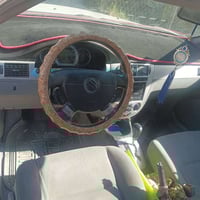 فورنزا • ٢٠٠٨ • حادث امامي