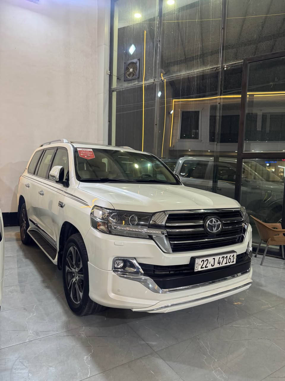 تویوتا   لاندکروزەر

2020   سپی

8 پستن

مەکینە

4.6L

………………………………………………………………………….

وارد      عیراق

شەریکە  ساز

…………………………………………………………………………
 
گراند     تۆرینگ   

شەریکە    ساز

دەرجە     یەک

باب       الاول

 
…………………………………………………………………………

مواسفات 

کوشن جلد

کوشن کارەبایی

دەشبول زینۆن

سندوق  کارەبایی

4  دەرگا  بەسمە

شغال

8  ایرباگ

کامیرای   دواوە

شوێن مۆبایل شەحن کەرەوە

ABS

تەبریت مەرکزیی

3 شاشە

لایت زینۆن

لایت رەش

…………………………………………………………………………. 

 
60           هەزار         رۆیە       
 

حەقیقی   بە   شەرت

……………………………………………………………………….

بێ           بۆیاخ

بێ     تەحدیل

بێ   تەزرە

بێ   پارچە   کرانەوە

…………………………………………………………………………

رەقەم    و     سەنەوی    نوییە

بەناوی   خۆمانە

…………………………………………………………………………

شوێن             هەولێر

معرض            جوهر

………………………………………………………………………..

نرخ

………………………………………………………..

580                                               وەرەقە

………………………………………………………………………..

***********

(      واتس    اب    هەیە     ) أربيل, العراق
