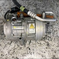 كمبريسر تبريد هيونداي ايونك اصلي تفصيخ وارد امريكي جدا نظيف ع شغل موجو...