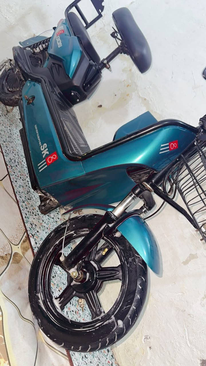 سلام عليكم دراجه شحن 14
لايت أشاير وهورن كله كامل تايرات جديدات
بطاريات جديده سله جهاز إنذار اربع سويجات بيها
مطرت وكع عله نمر كامت متنمر ماعرفلها مكاني بغداد الحسينيه مال الراشديه سعرها 175الف +شاحنه جديده


**إذا كنت صاحب هذا الإعلان وتريد حذفه لأي سبب، رجاءا أرسل رسالة إلى الدعم الفني**