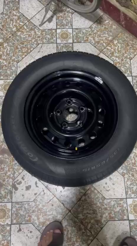 السلام عليكم
ويل حجم 15 بلادي عدد 4 السعر 225 الف مكان كوت حي الزهراء ***********
