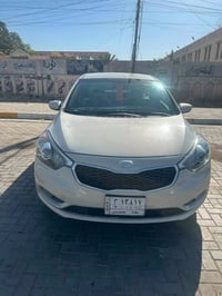 سياره فورتي مديل 2014 للبيع سيارة خير من الله تخم تاير جديد سيارة تبري...