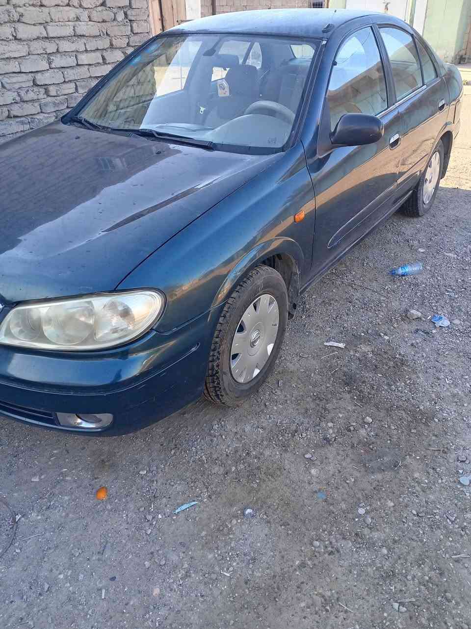 سني ٢٠٠٥ رقم بغداد دولي بسمي كير محرك صدر امامي خلفي تبريد كلها تمام
للبيع السعر 80 او بيها مجال
صلاح الدين ناحيه الاسحاقي ***********
